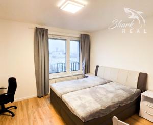 Priestranný 3-izbový byt v novostavbe Kopčianka s parkovaním v cene