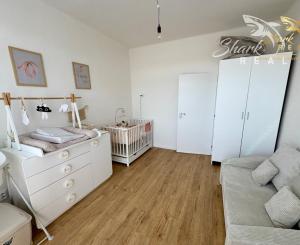 Moderný 3-izbový byt s terasou