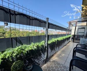 Moderný 3-izbový byt s terasou