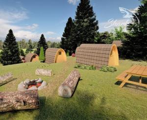 Na prenájom očarujúci penzión Dahlia s vynikajúcimi recenziami, reštauráciou, welness a ihriskom