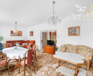  3-izbový rodinný dom v Ružinove - pôvodný stav, výborná lokalita