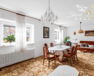  3-izbový rodinný dom v Ružinove - pôvodný stav, výborná lokalita