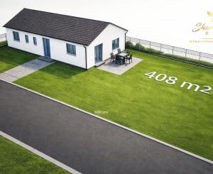 Slnečný rovinatý pozemok o výmere 408 m² v meste VRBOVÉ