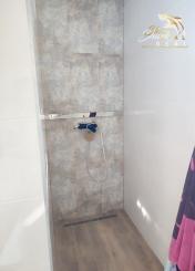 Byt v novostavbe so záhradou neďaleko tajchu a centra mesta