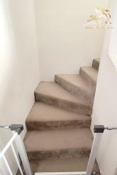 Byt v novostavbe so záhradou neďaleko tajchu a centra mesta