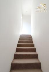 Byt v novostavbe so záhradou neďaleko tajchu a centra mesta