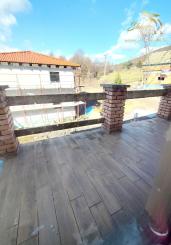 Byt v novostavbe so záhradou neďaleko tajchu a centra mesta