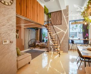 Investičný apartmánový dom v centre s okamžitým výnosom