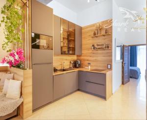 Investičný apartmánový dom v centre s okamžitým výnosom