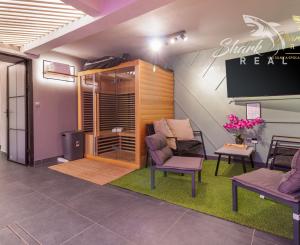 Investičný apartmánový dom v centre s okamžitým výnosom