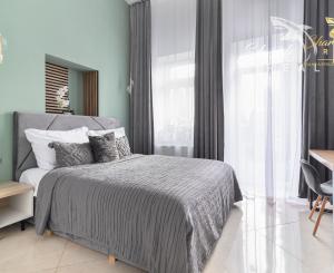 Investičný apartmánový dom v centre s okamžitým výnosom