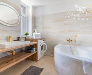 Investičný apartmánový dom v centre s okamžitým výnosom