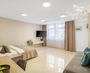 Investičný apartmánový dom v centre s okamžitým výnosom