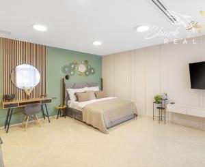 Investičný apartmánový dom v centre s okamžitým výnosom