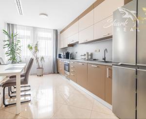 Investičný apartmánový dom v centre s okamžitým výnosom