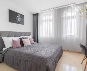 Investičný apartmánový dom v centre s okamžitým výnosom