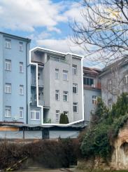 Investičný apartmánový dom v centre s okamžitým výnosom