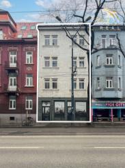 Investičný apartmánový dom v centre s okamžitým výnosom