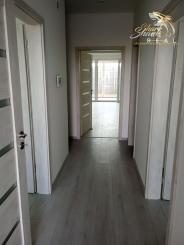 Na predaj 3 izbové byty so záhradkou