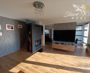 Moderný 4 izbový rodinný dom v Chorvátskom Grobe