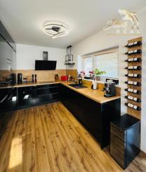 Moderný 4 izbový rodinný dom v Chorvátskom Grobe