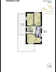 Moderný 4 izbový rodinný dom v Chorvátskom Grobe