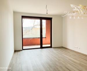 Holobyt v novostavbe ZWIRN s 10 m² zasklenou loggiou – vytvorte si bývanie podľa seba