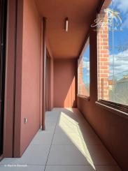 Holobyt v novostavbe ZWIRN s 10 m² zasklenou loggiou – vytvorte si bývanie podľa seba