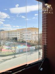 Holobyt v novostavbe ZWIRN s 10 m² zasklenou loggiou – vytvorte si bývanie podľa seba