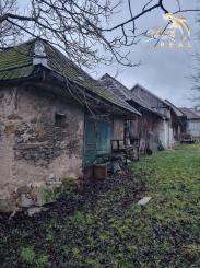 PREDAJ - Vidiecky rodinný dom v obci Dobrá voda  
