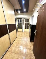 TOP PONUKA! 4 izbový byt s balkónom v širšom centre mesta Šahy