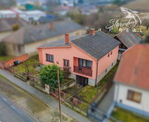 Rodinný dom s potenciálom a rozľahlým pozemkom