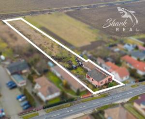 Rodinný dom s potenciálom a rozľahlým pozemkom