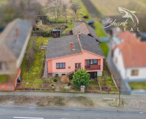 Rodinný dom s potenciálom a rozľahlým pozemkom