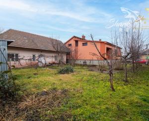 Rodinný dom s potenciálom a rozľahlým pozemkom