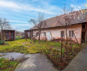 Rodinný dom s potenciálom a rozľahlým pozemkom