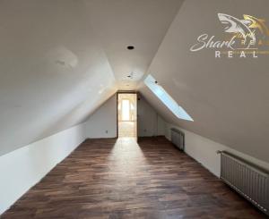 ZNÍŽENÁ CENA! - Rodinný dom ideálny na chalupu v obci Malá Lehota