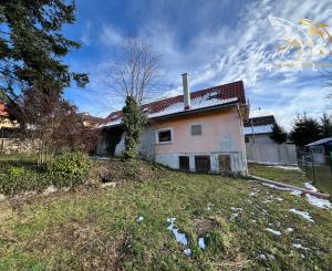 ZNÍŽENÁ CENA! - Rodinný dom ideálny na chalupu v obci Malá Lehota