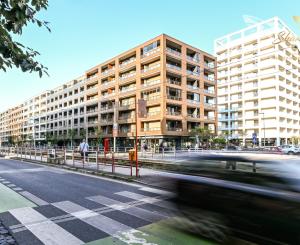 Unikátny 4 izbový mezonet v jedinečnom bytovom projekte v Bratislave 