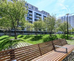 Unikátny 4 izbový mezonet v jedinečnom bytovom projekte v Bratislave 