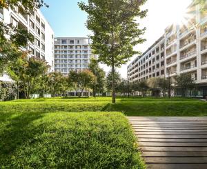 Unikátny 4 izbový mezonet v jedinečnom bytovom projekte v Bratislave 