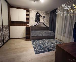 Unikátny 4 izbový mezonet v jedinečnom bytovom projekte v Bratislave 