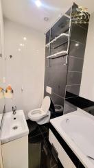 Na predaj 3-izbový byt zariadený na ulici Komenského v Trebišove 