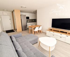 Moderný 2i byt s terasou 12,5 m² a výhľadom na zeleň