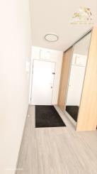 Moderný 2i byt s terasou 12,5 m² a výhľadom na zeleň