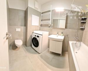 Moderný 2i byt s terasou 12,5 m² a výhľadom na zeleň