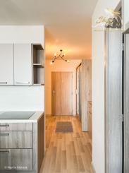 Svetlý 2i byt v novostavbe s balkónom na 8. poschodí