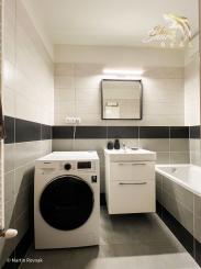 Svetlý 2i byt v novostavbe s balkónom na 8. poschodí