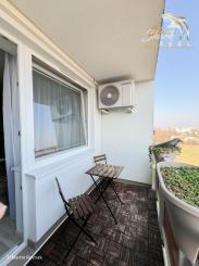 Svetlý 2i byt v novostavbe s balkónom na 8. poschodí