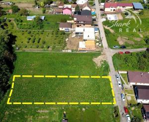 POZEMOK pre Rodinný dom_ ZVONČÍN